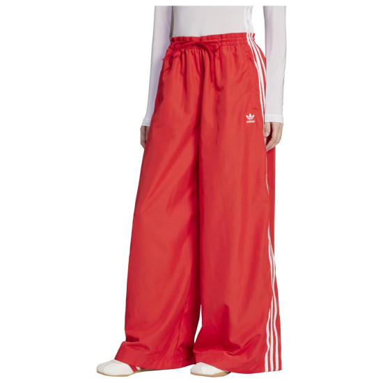 Adidas Γυναικείο παντελόνι φόρμας adicolor Firebird Oversized Track Pants